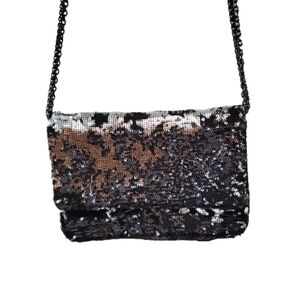 Steve Madden Sequined Crossbody Purse